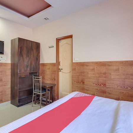 אאורנגבד Hotel O 68179 Hotel New Abhijeet מראה חיצוני תמונה